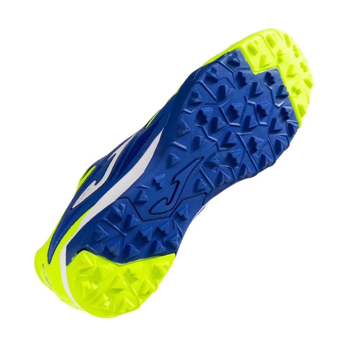 JOMA - Zapatillas Futbol Cancha 2511 TF Amarillo Fluor