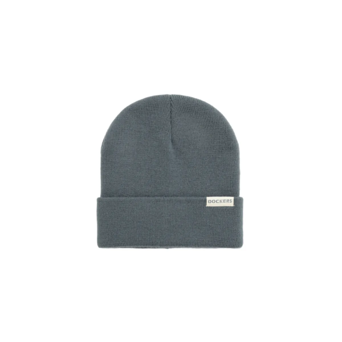 DOCKERS - Gorro Hombre Beanie Hat Azul Dockers