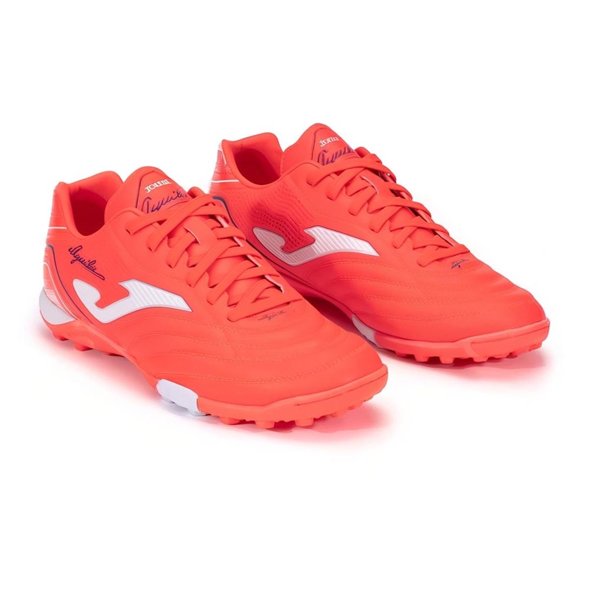 JOMA - Zapatillas Futbol Aguila 2507 TF Coral