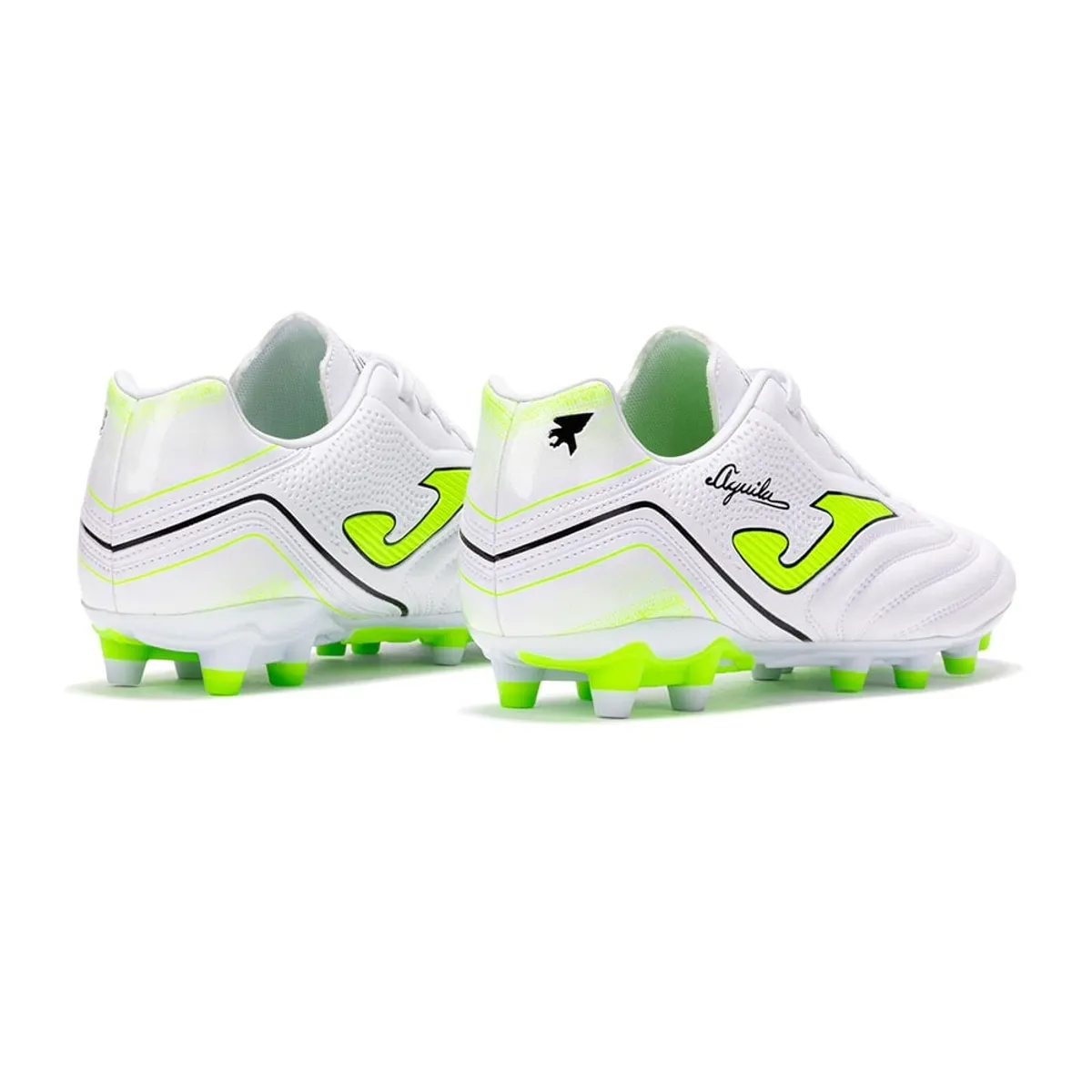JOMA - Zapatillas Futbol Aguila 2502 FG Blanco