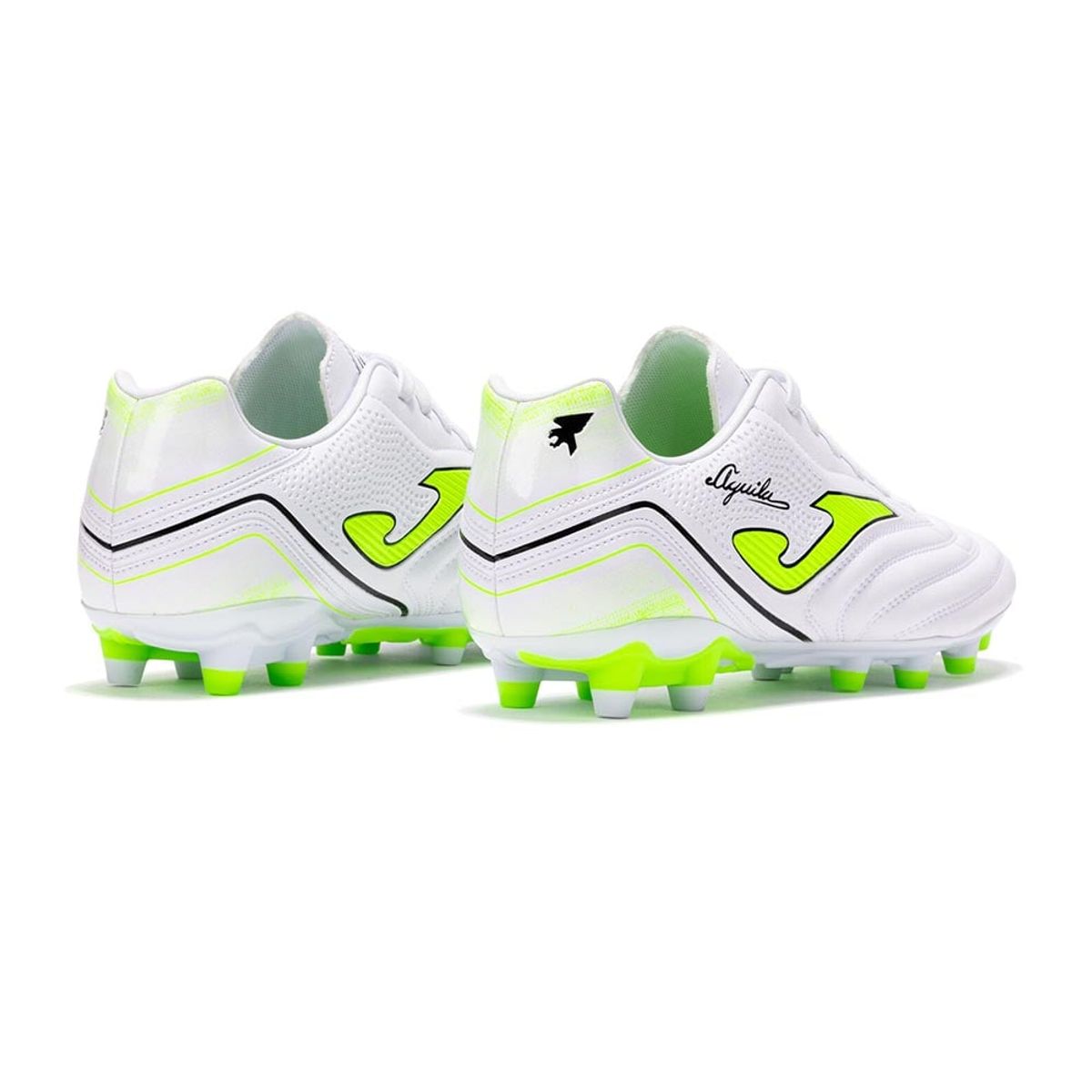 JOMA - Zapatillas Futbol Aguila 2502 FG Blanco