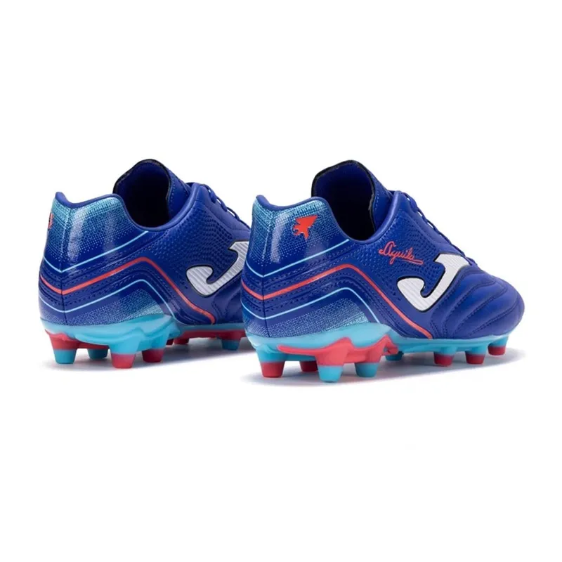 JOMA - Zapatillas Futbol Aguila 2504 FG Royal