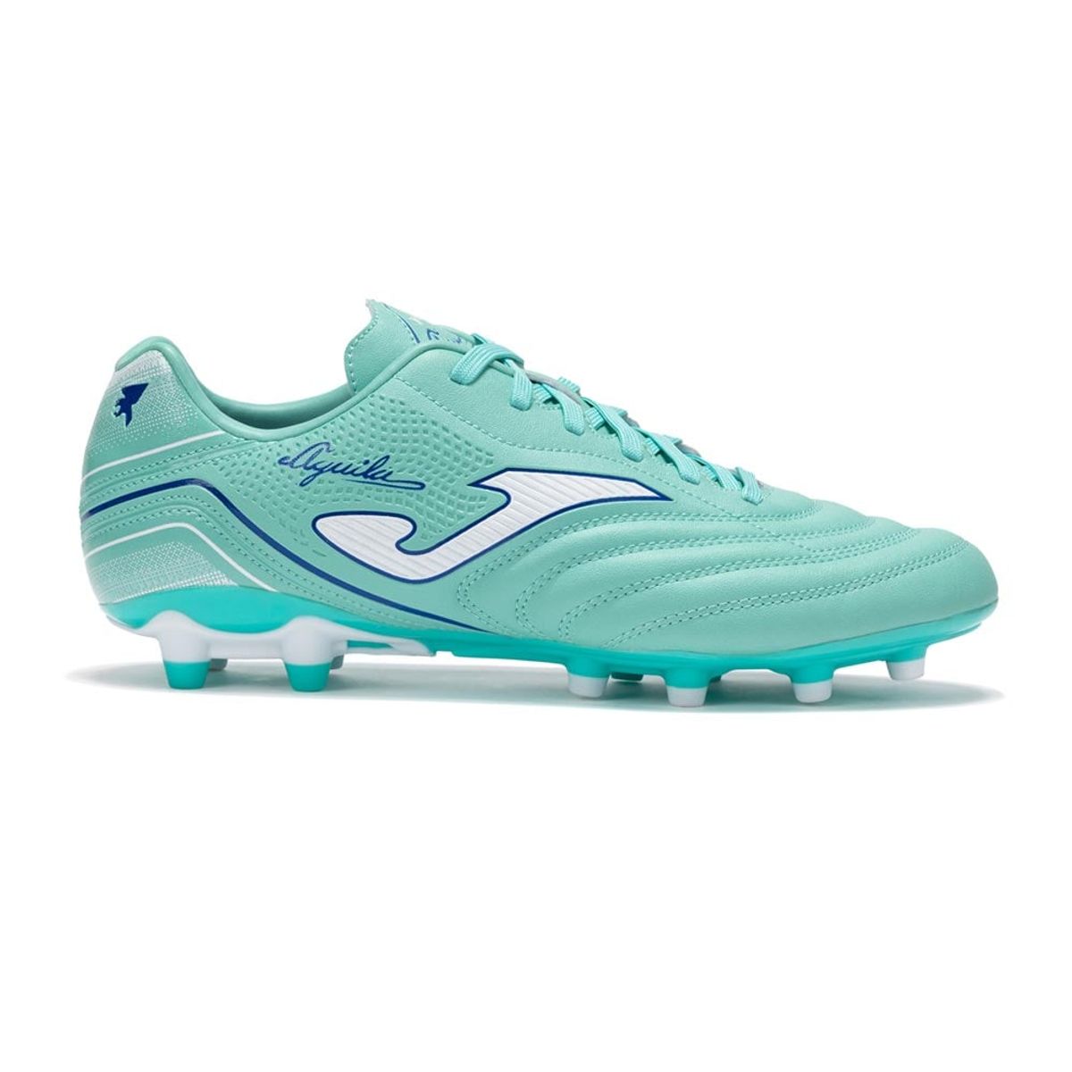 JOMA - Zapatillas Futbol Aguila 2527 FG Turquesa