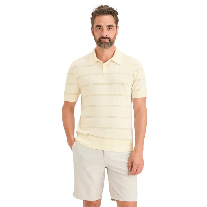 DOCKERS - Chompa Hombre Polo Regular Fit Blanco Dockers