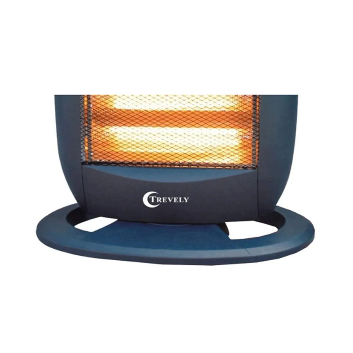 TREVELY - Estufa Calefactor Eléctrico TREVELY TCH-040 Halógeno 1600W
