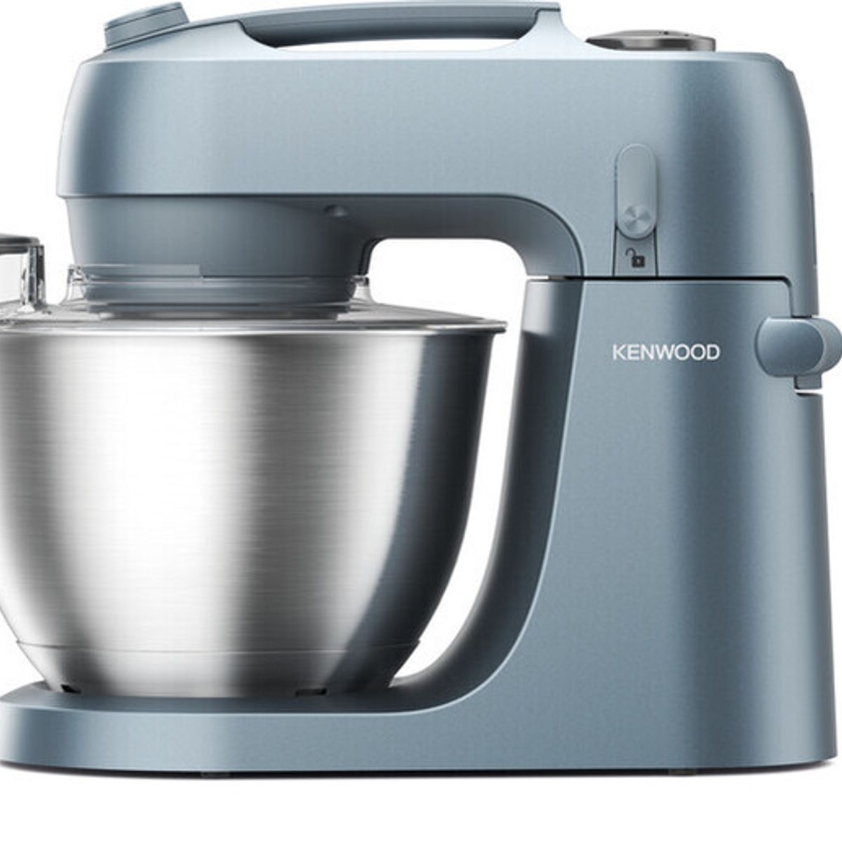 KENWOOD - Batidora Pedestal Kenwood Go 4 L KZM35000GY Celeste