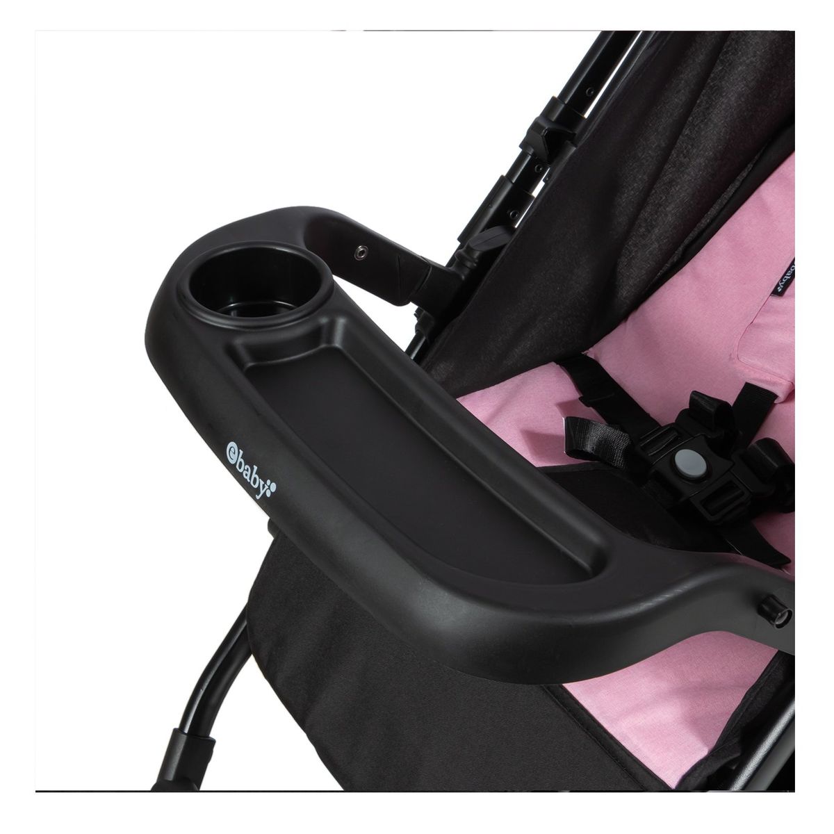 EBABY - COCHE DE PASEO ANDAL EBABY 173 CON MANGO REVERSIBLE az