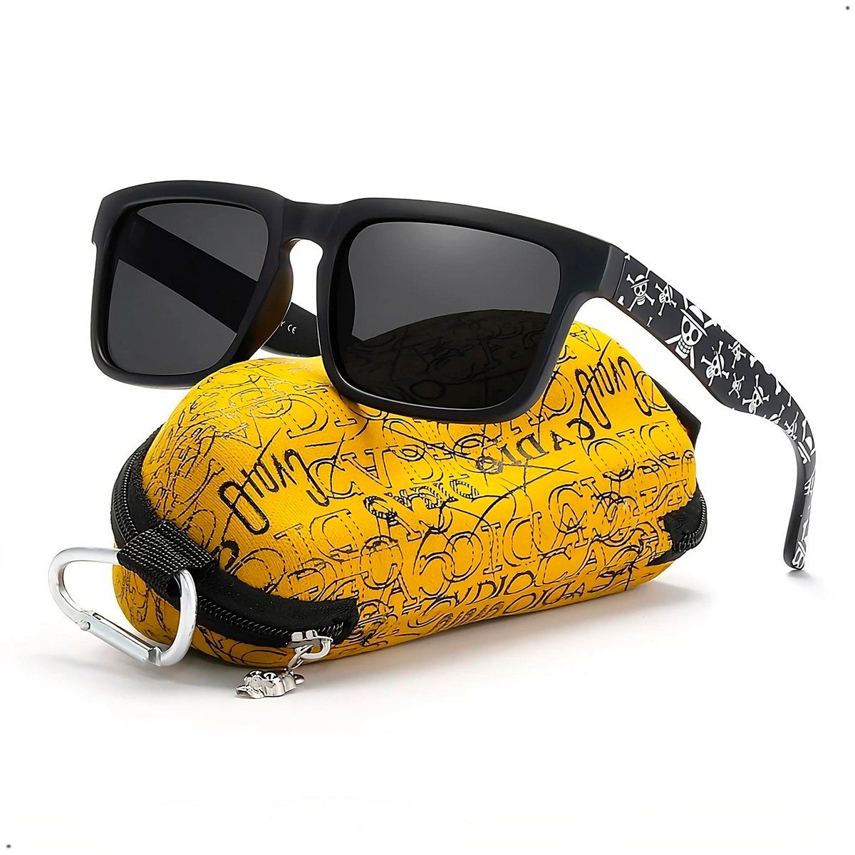 GENERICO - Lente de Sol Kdeam Polarizado Proteccion UV 400