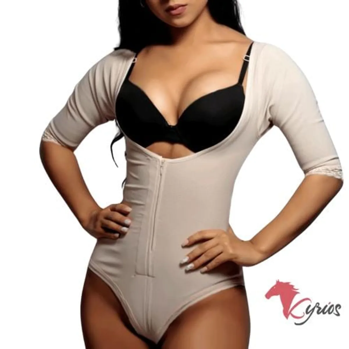 NO LOGO - Body Moldeador De Mujer Modelo V-095