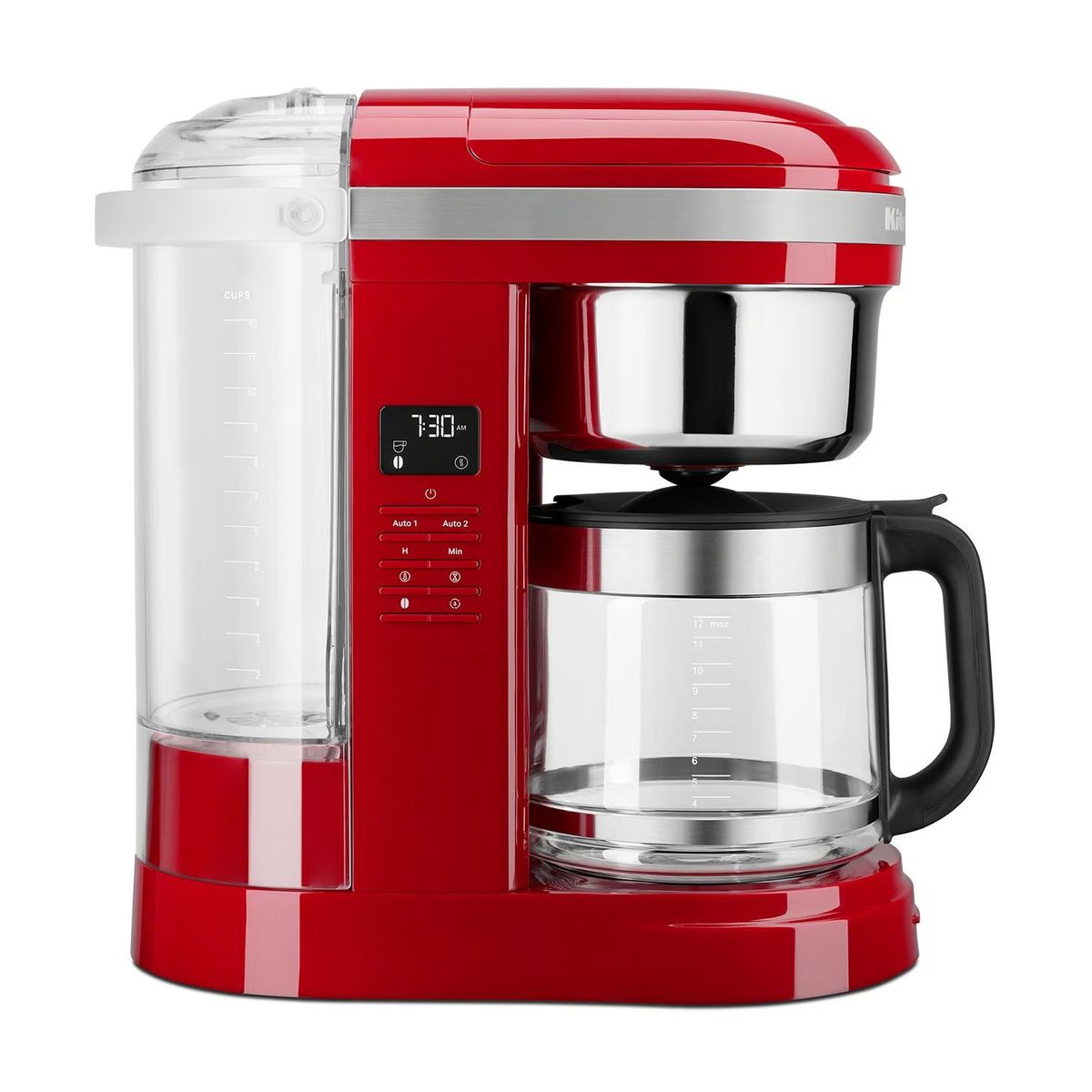 KITCHENAID - Cafetera de Goteo 1.7L  KITCHENAID 5KCM1209EER
