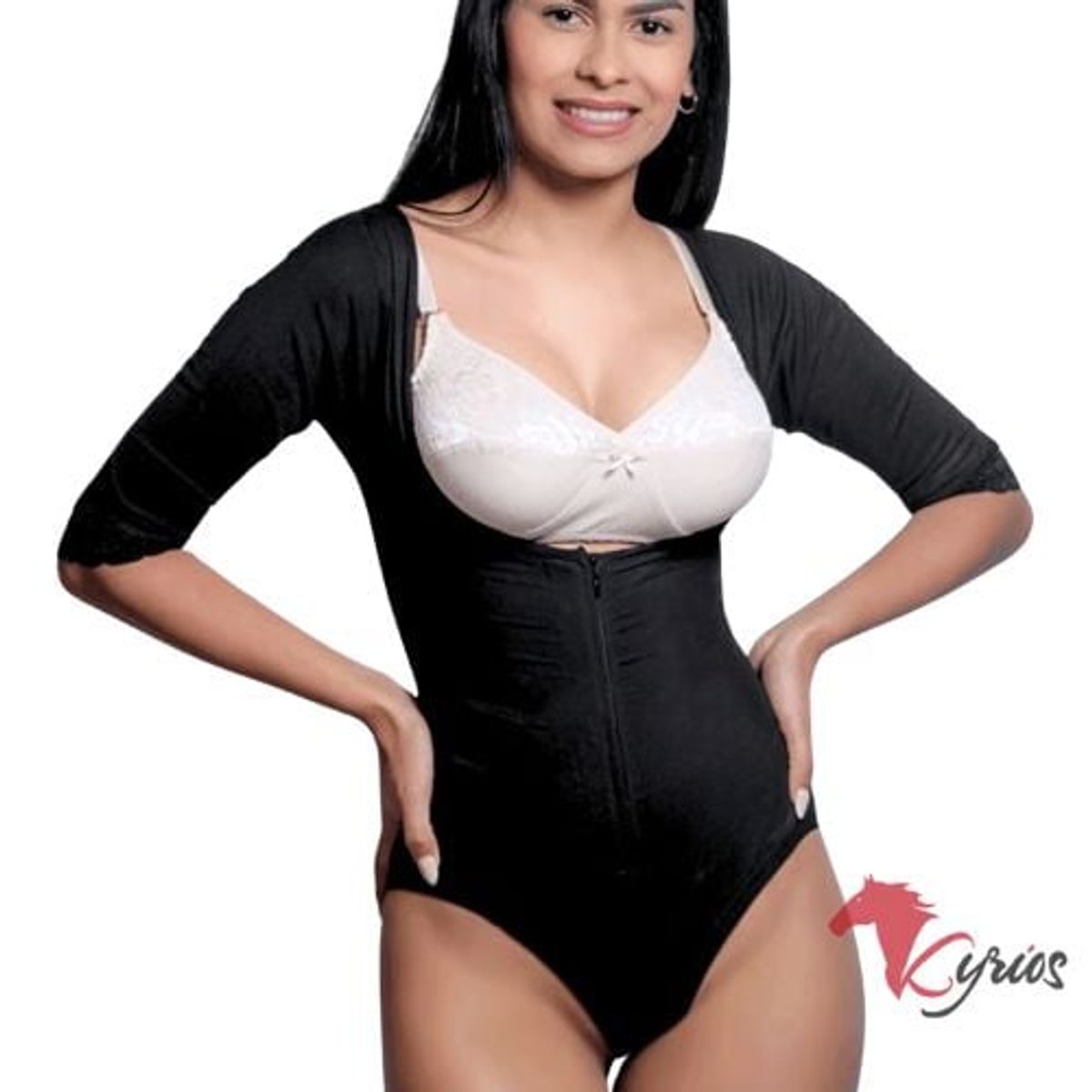 NO LOGO - Body Moldeador De Mujer Modelo V-095
