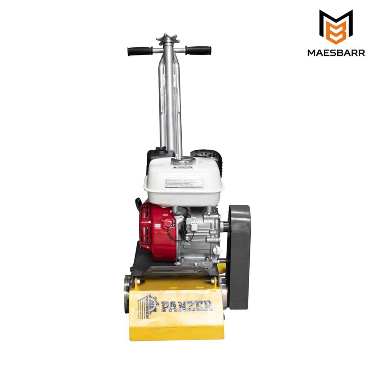 MAESBARR - ESCARIFICADORA CON MOTOR GASOLINERO