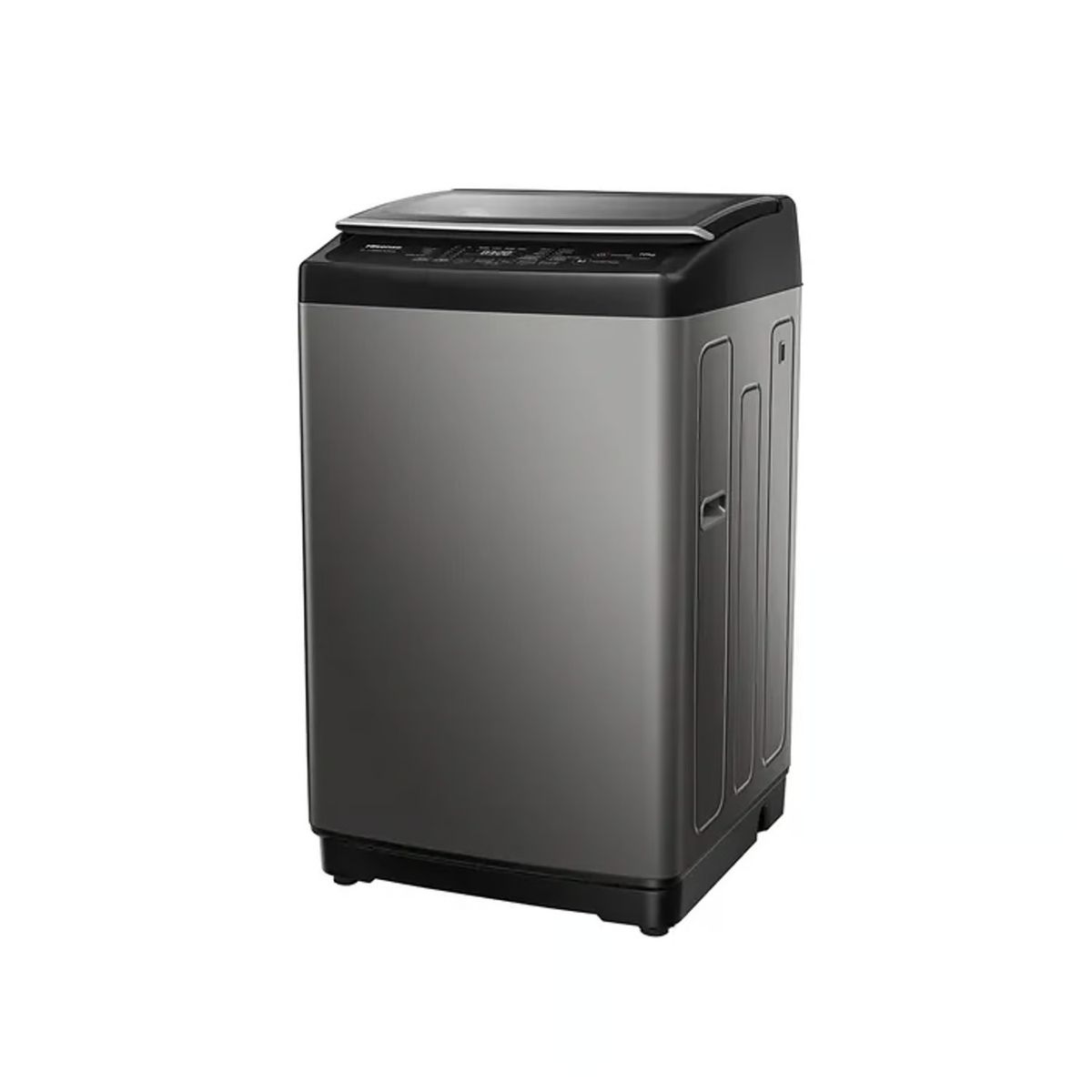 HISENSE - LAVADORA HISENSE WT3J1023UT Carga Superior Gris 10KG