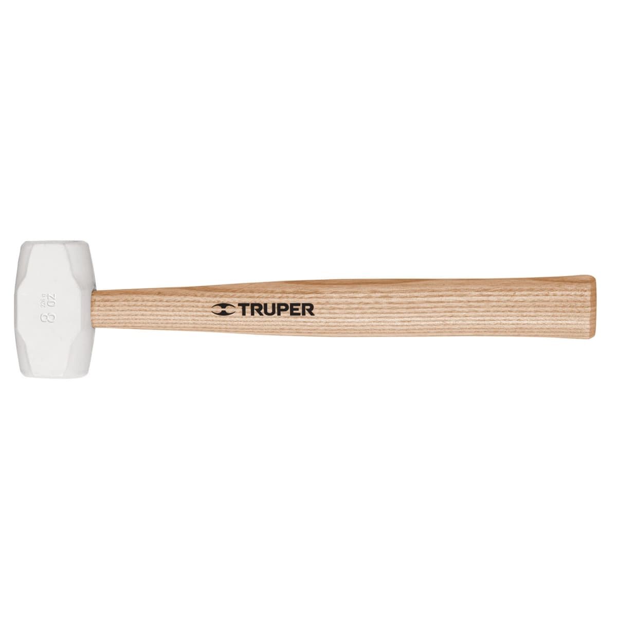 TRUPER - Martillo de Goma 24 oz
