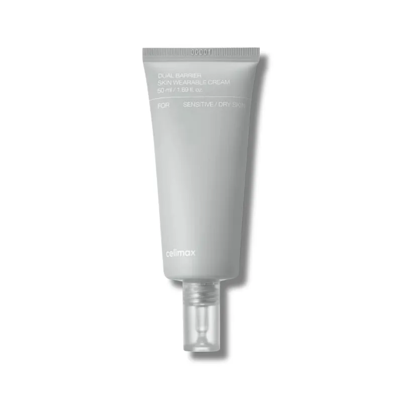 GENERICO - Dual Barrier Skin Wearable Cream Celimax 50ml Crema Hidratante
