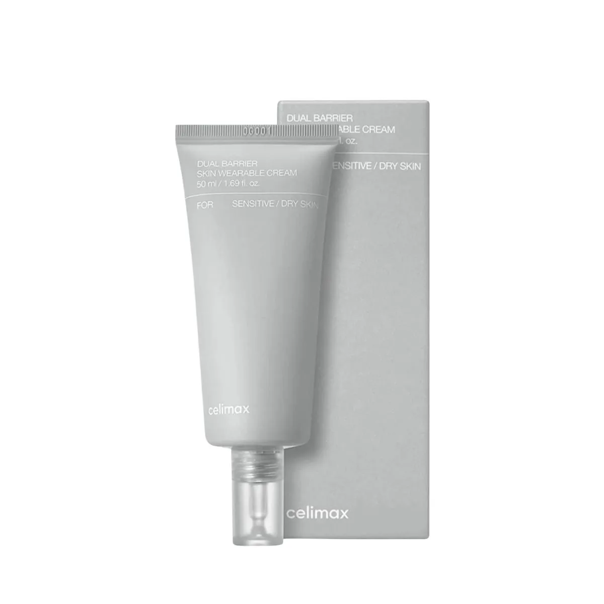 GENERICO - Dual Barrier Skin Wearable Cream Celimax 50ml Crema Hidratante