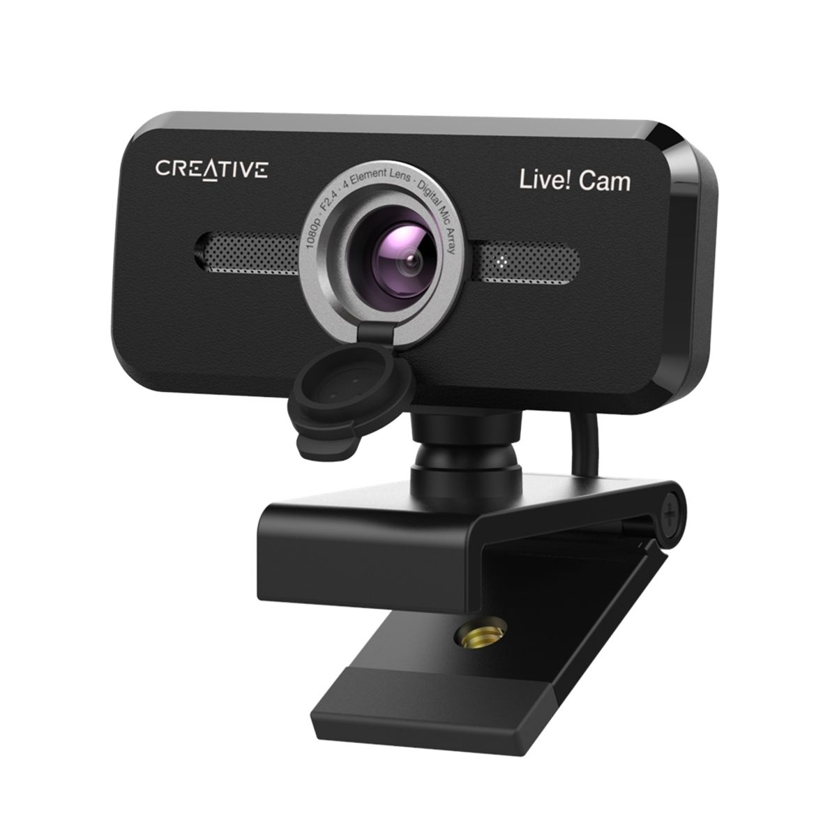 CREATIVE - CAMARA WEB CREATIVE LIVE CAM SYNC 1080P V2 73VF088000000