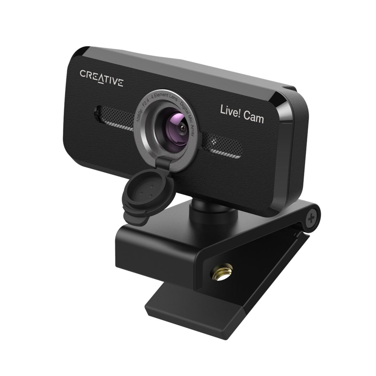 CREATIVE - CAMARA WEB CREATIVE LIVE CAM SYNC 1080P V2 73VF088000000