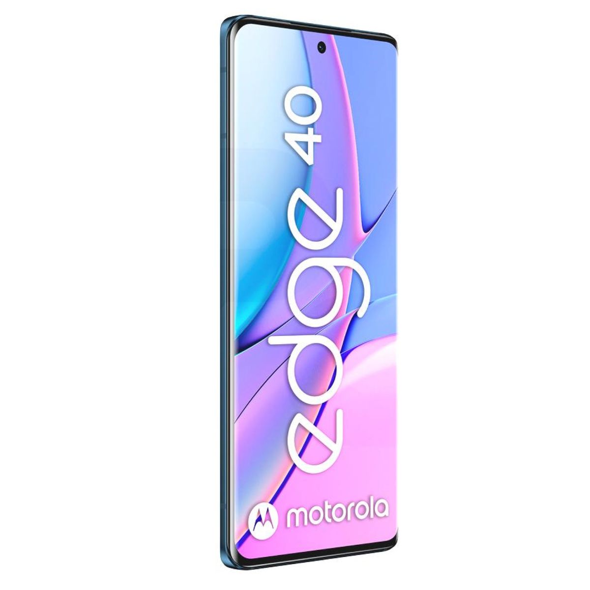 MOTOROLA - Celular Libre Motorola Moto Edge 40 6.5" 256GB 8GB RAM Azul