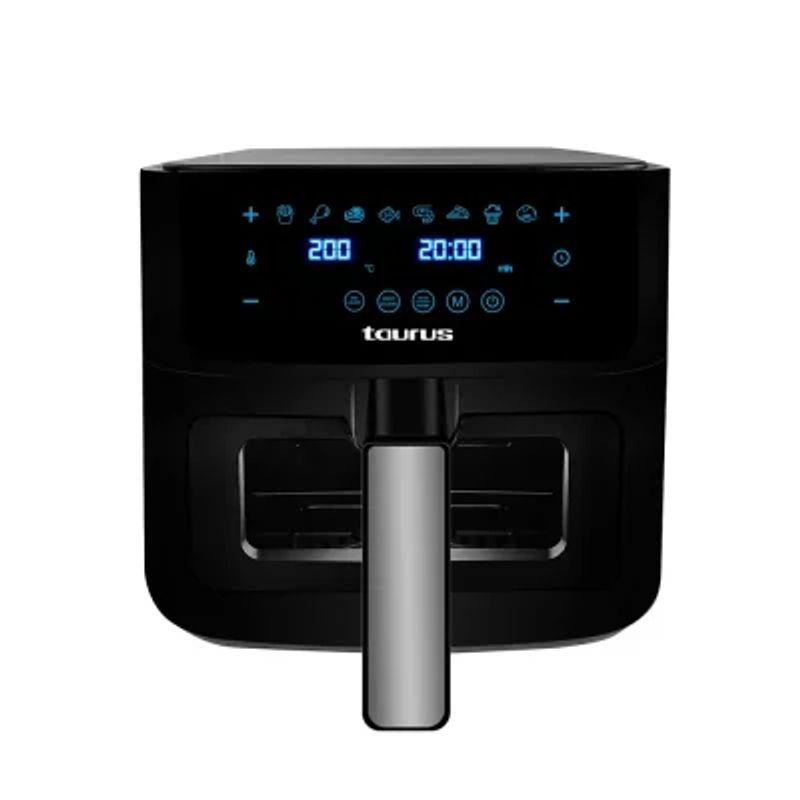 TAURUS - Freidora Taurus 8 Lts Aero Crispy