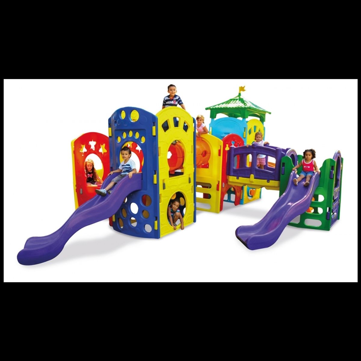 GENERICO - Playground Modular Advanced