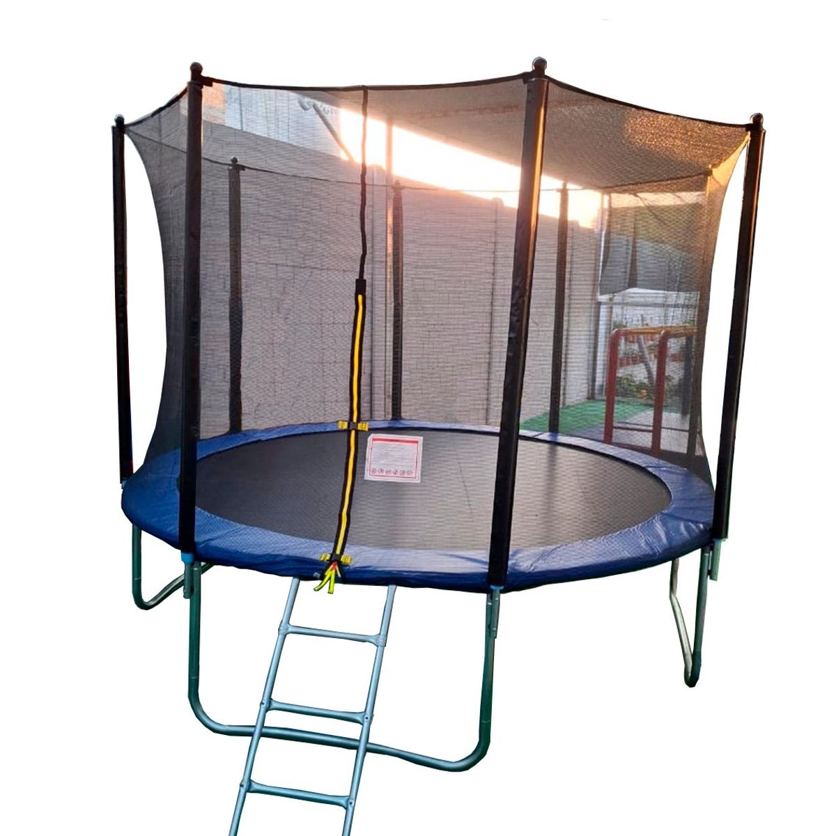 GENERICO - Cama Saltarina 306 Cm