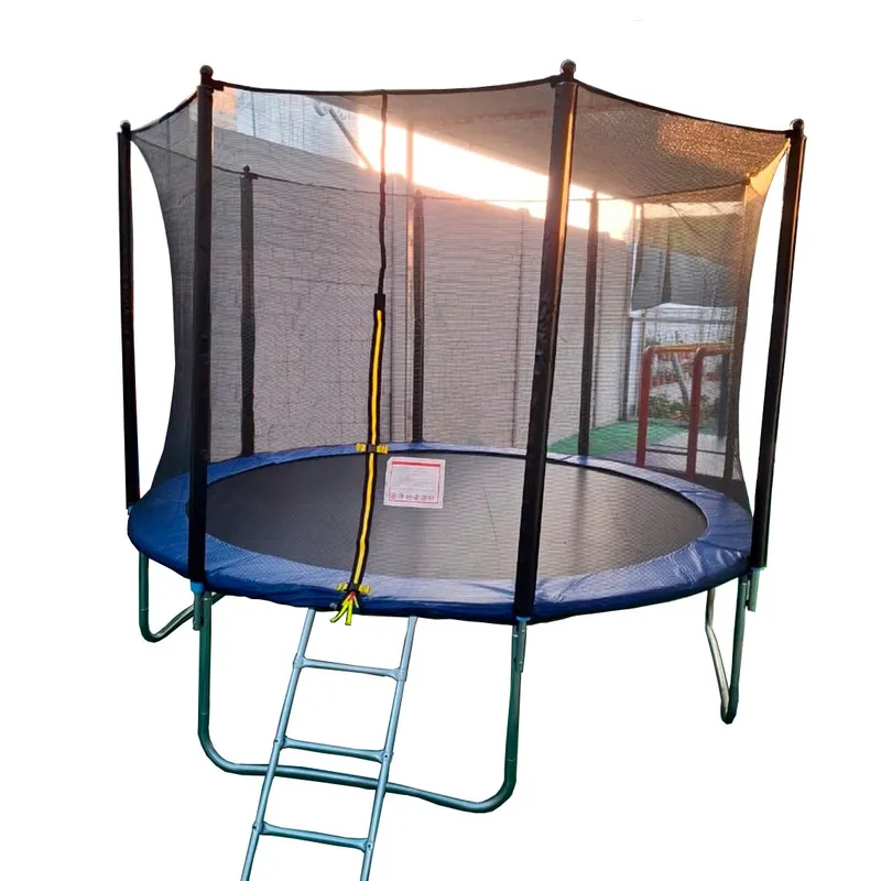 GENERICO - Cama Saltarina 306 Cm