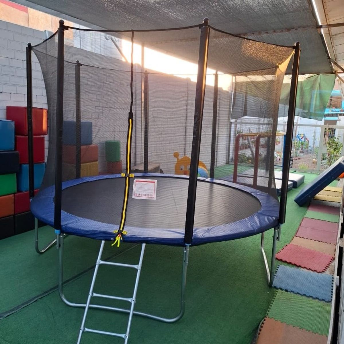 GENERICO - Cama Saltarina 306 Cm