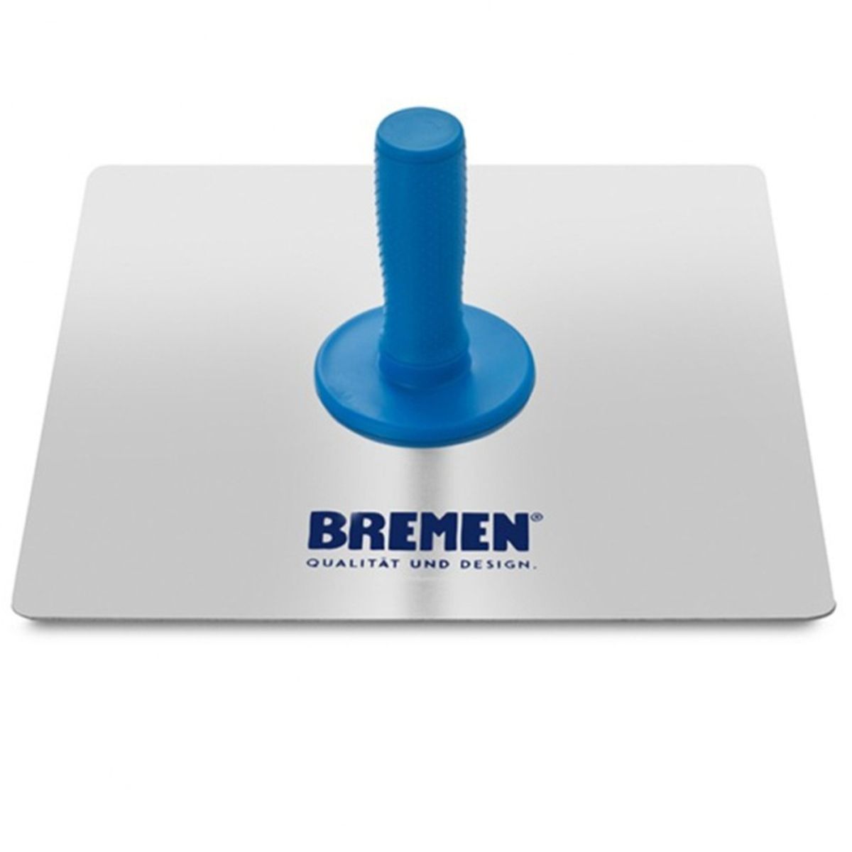 BREMEN - Espátula tipo Plato para Masilla 300mm x 300mm