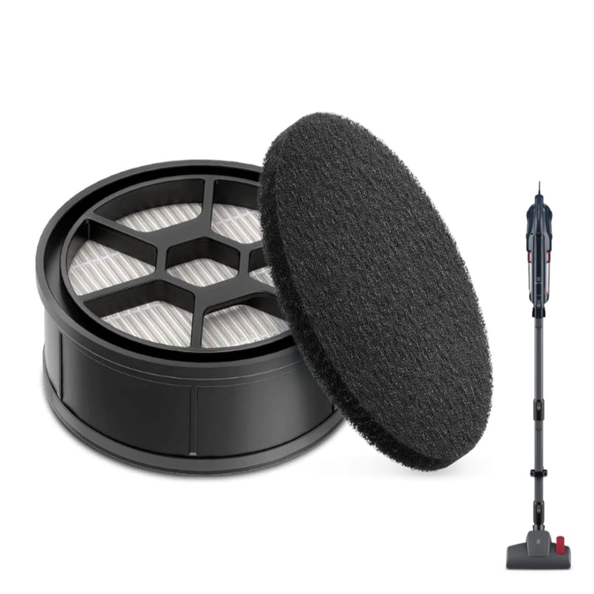 ELECTROLUX - Kit Filtro Aspiradora PTE10 Electrolux FEP10