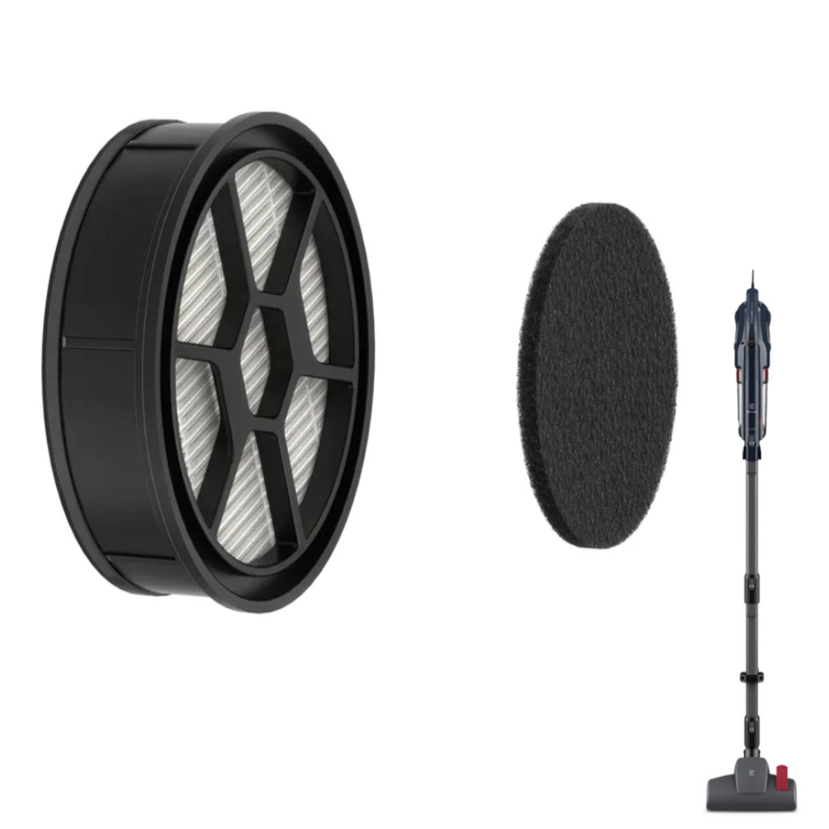 ELECTROLUX - Kit Filtro Aspiradora PTE10 Electrolux FEP10