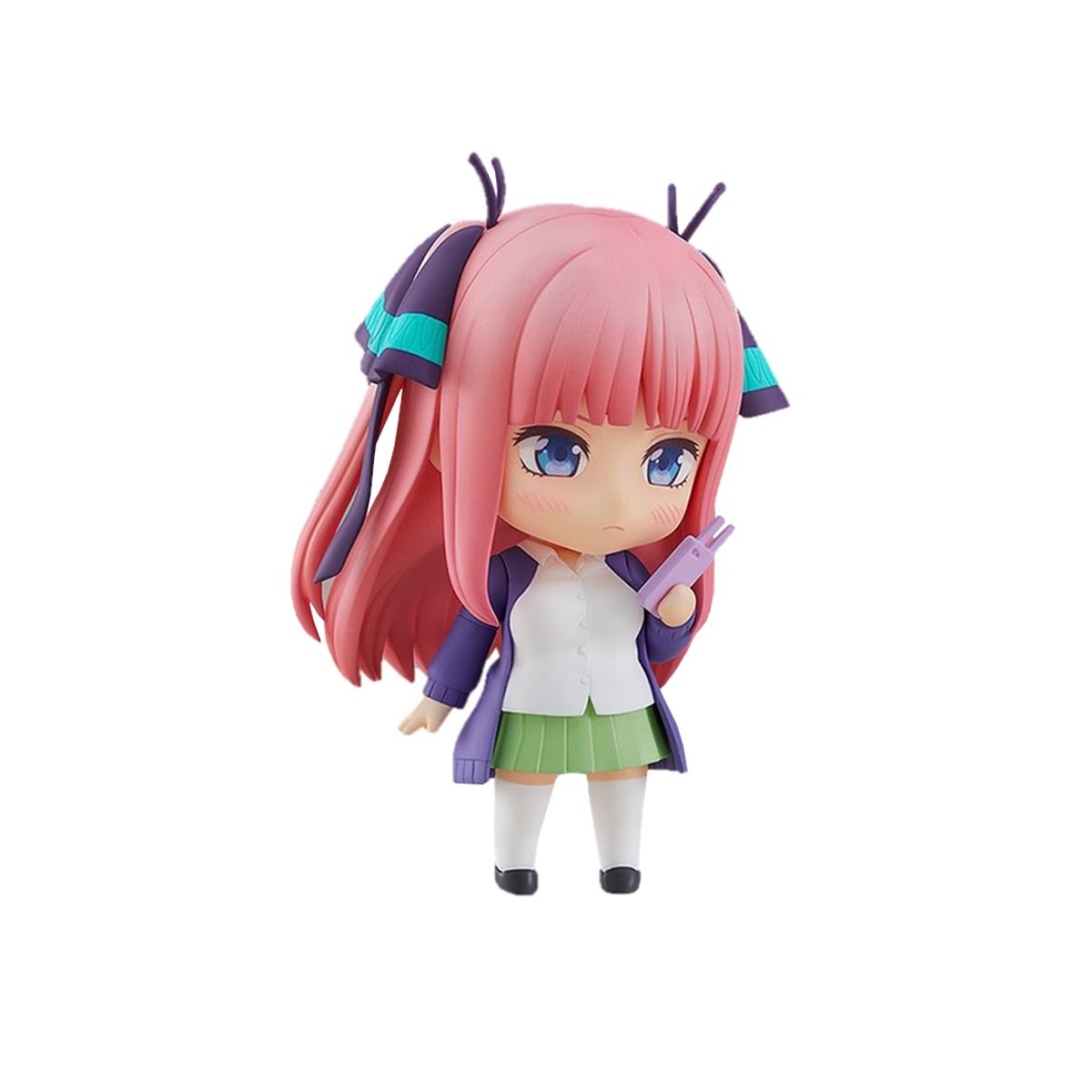 GOOD SMILE - NENDOROID Nino Nakano con Detalle
