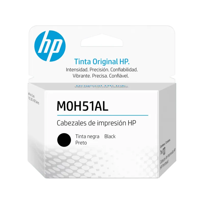 HP - CABEZAL HP M0H51AL NEGRO