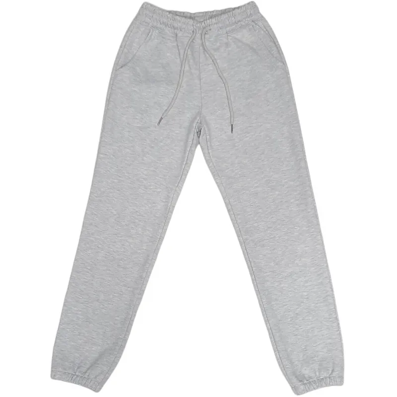 FODAGO - Pantalón Buzo Franela Mujer - Plomo