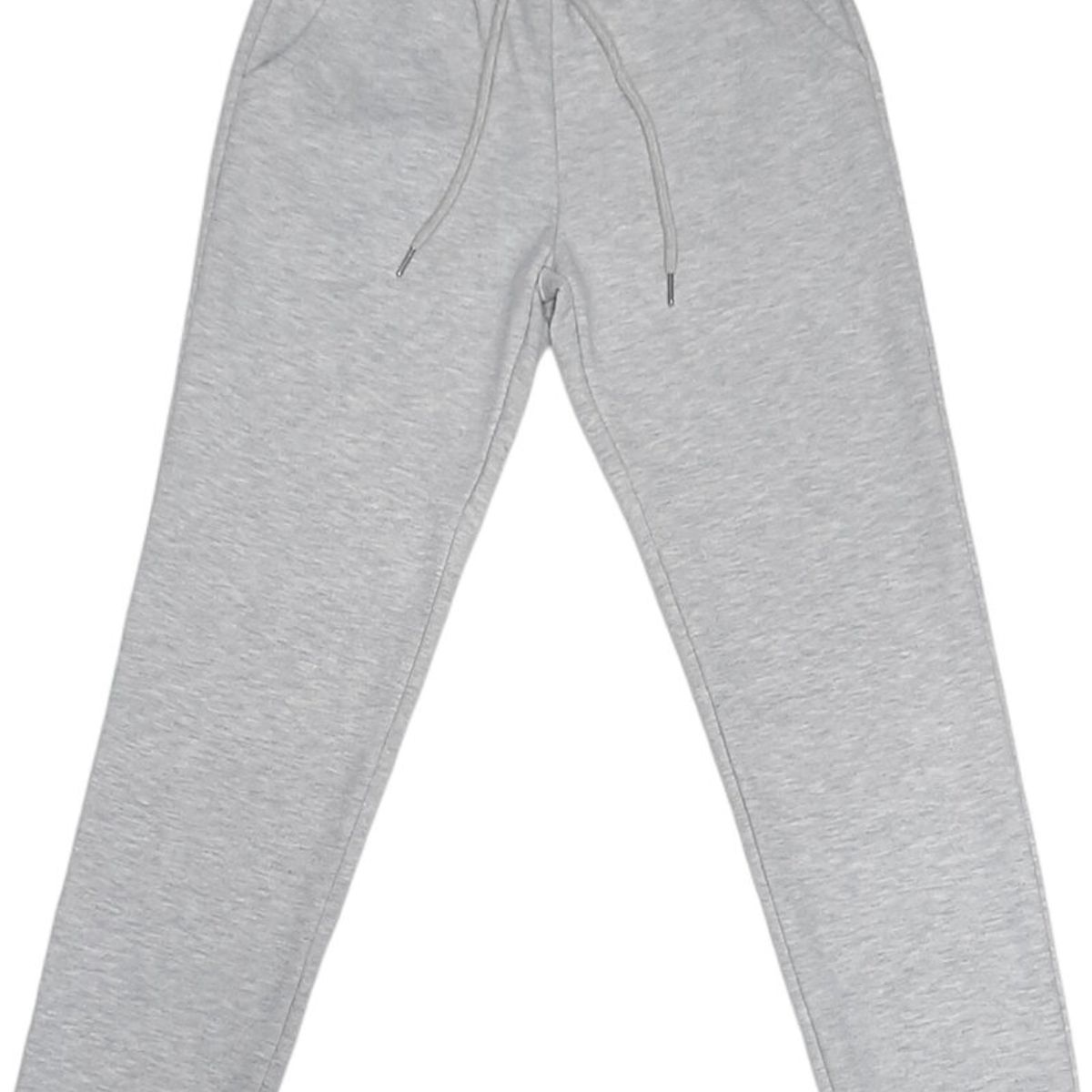 FODAGO - Pantalón Buzo Franela Mujer - Plomo