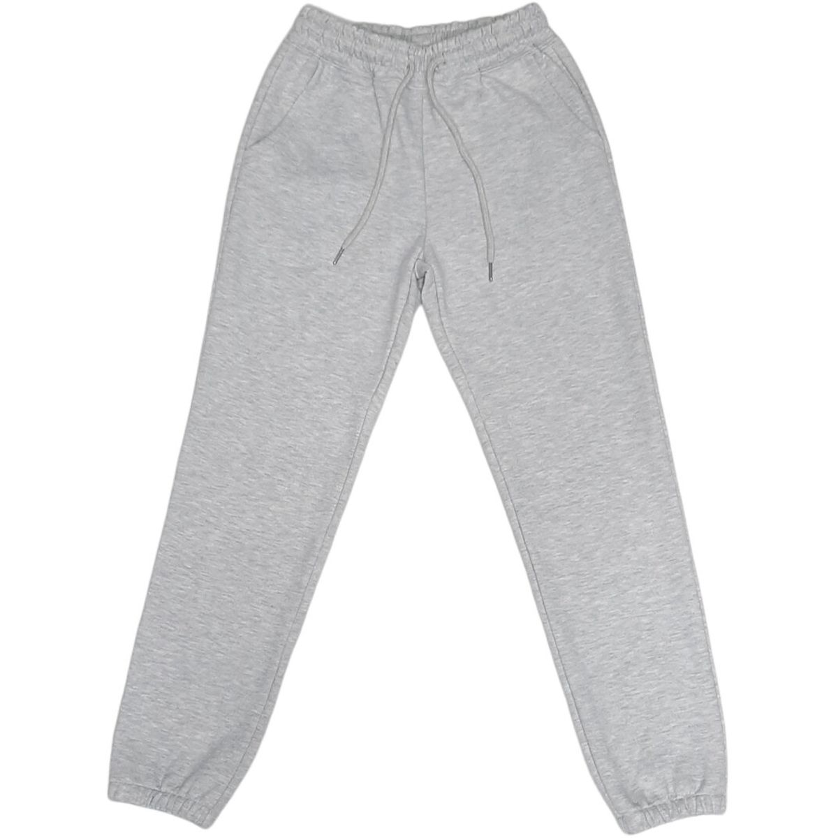 FODAGO - Pantalón Buzo Franela Mujer - Plomo