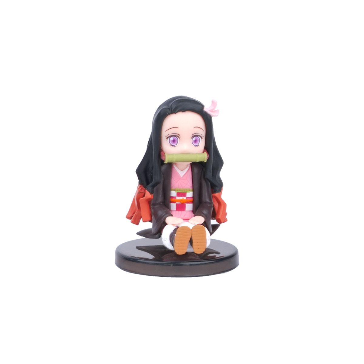 BANPRESTO - Mini Figura Nezuko Collection  - Al Azar