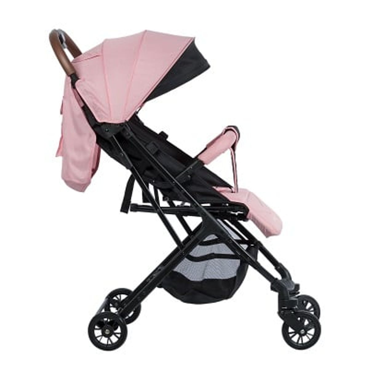 EBABY - COCHE MALETA KALAN ROSADO