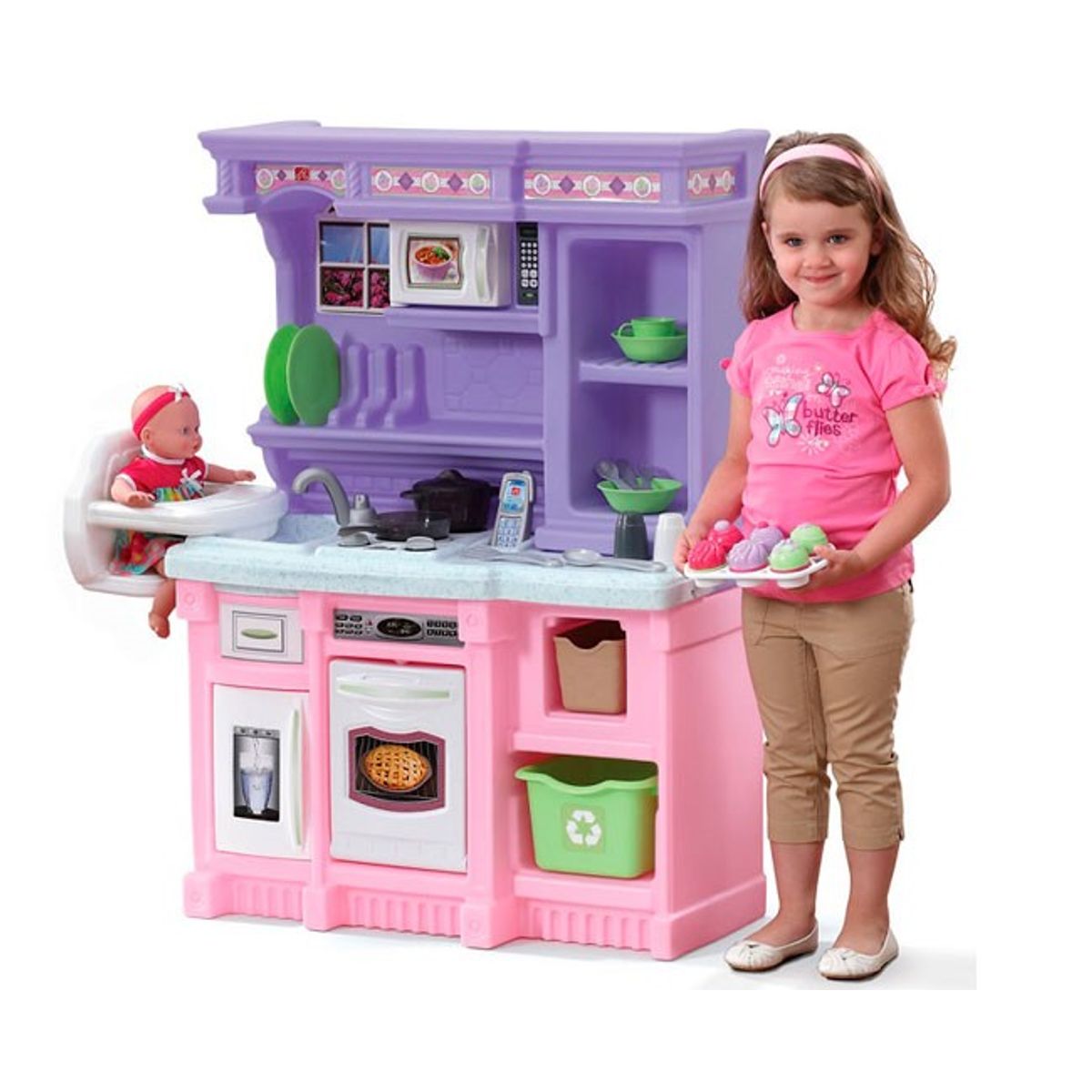 STEP 2 - Cocina Custom princes step2