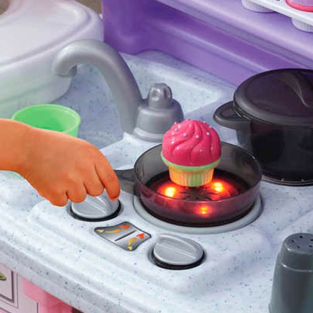 STEP 2 - Cocina Custom princes step2