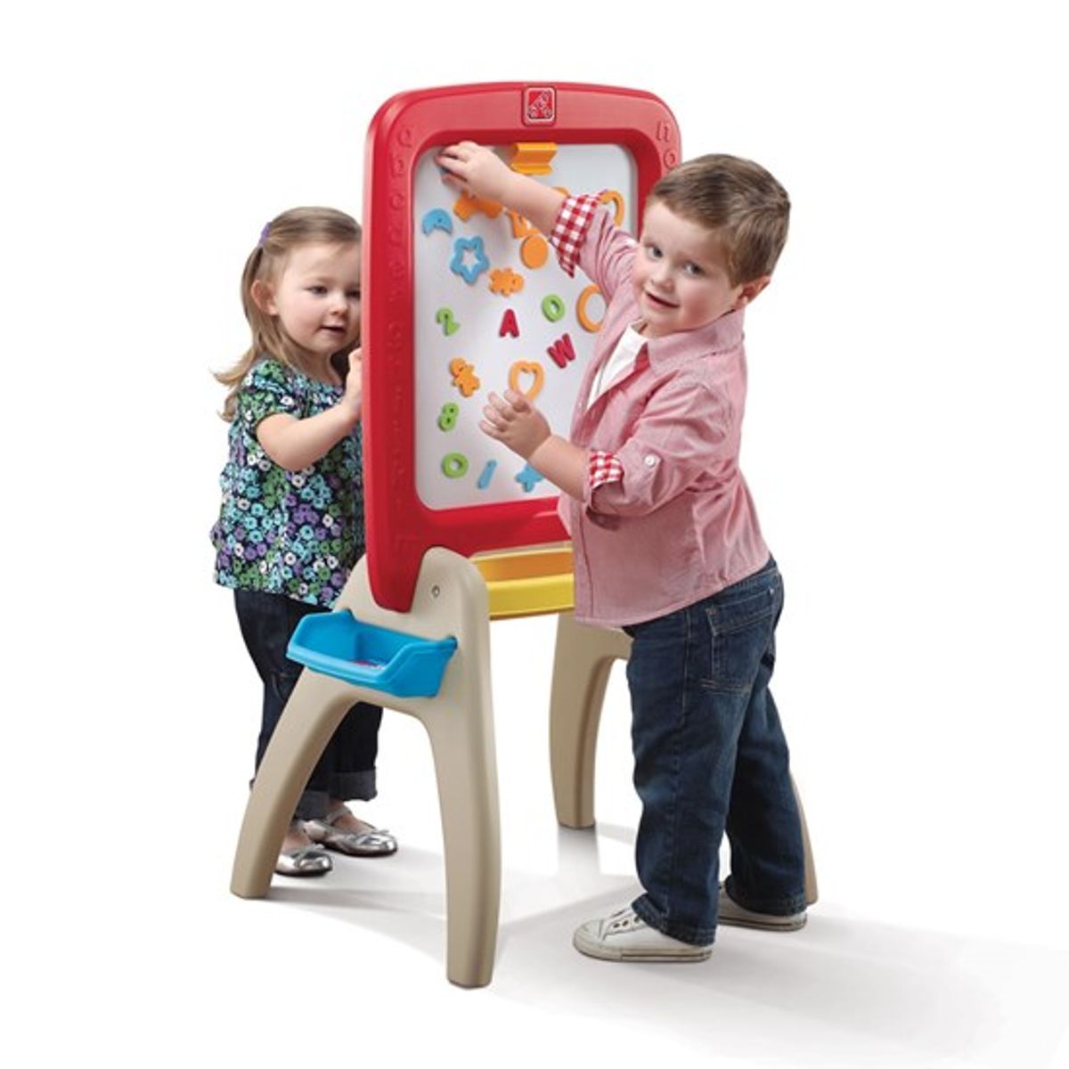 STEP 2 - Pizarra Imantada Step 2