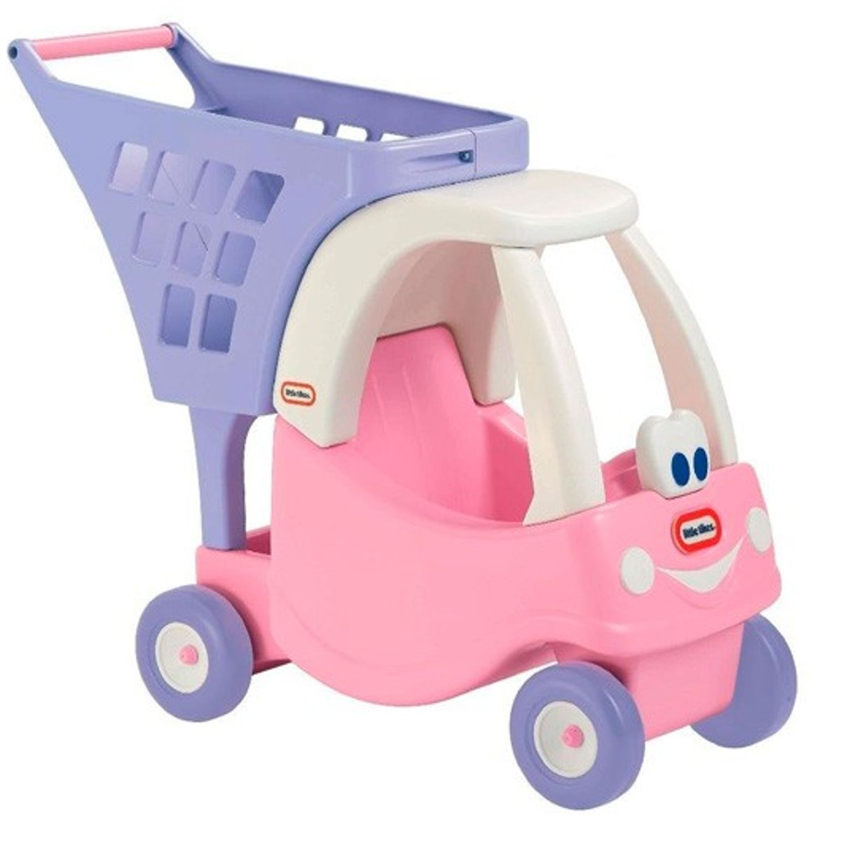 LITTLE  TIKES - Coche de compras Coupe little tikes
