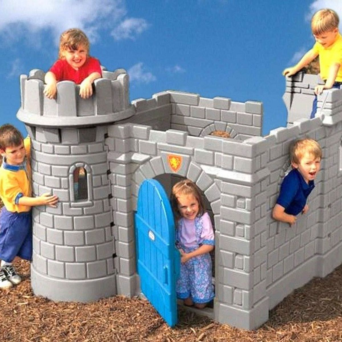 LITTLE  TIKES - Castillo Medieval Little Tikes