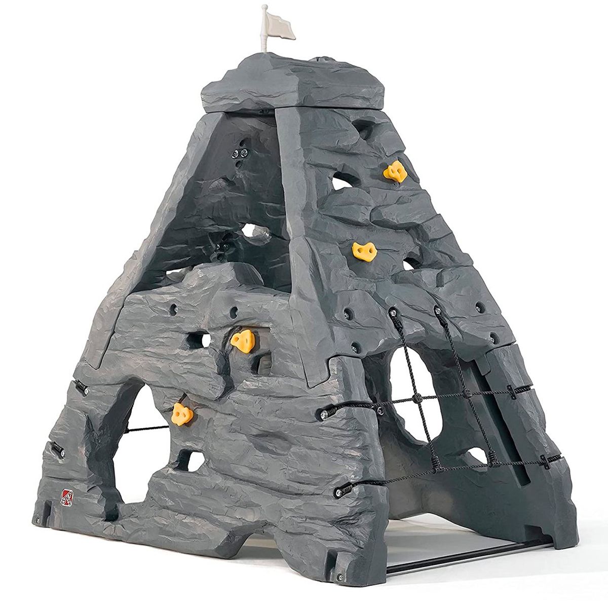 STEP 2 - Escalador Montaña step2