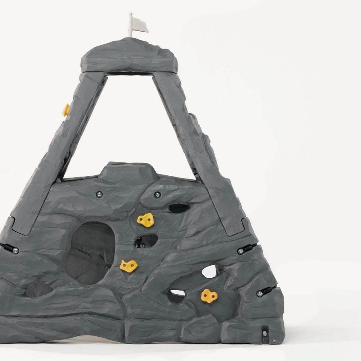 STEP 2 - Escalador Montaña step2