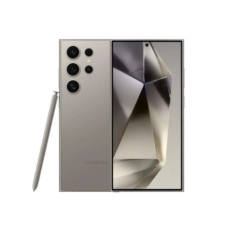 SAMSUNG - SAMSUNG GALAXY S24 ULTRA 12GB RAM 256GB - GRAY -OPEN BOX