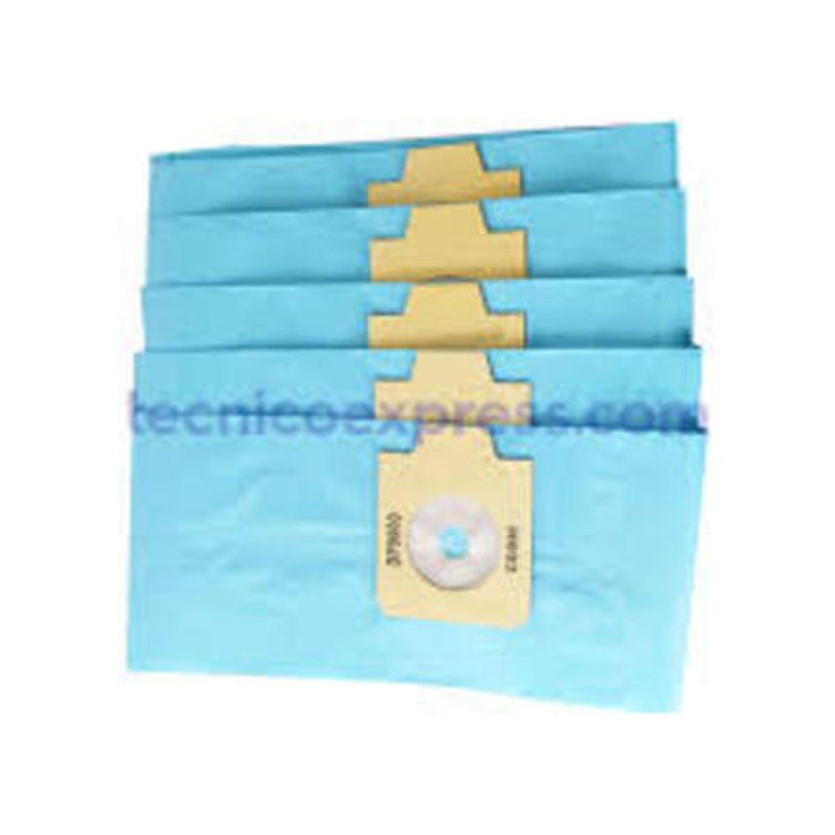 ELECTROLUX - Bolsa Papel x5 Aspiradora Electrolux 140701501