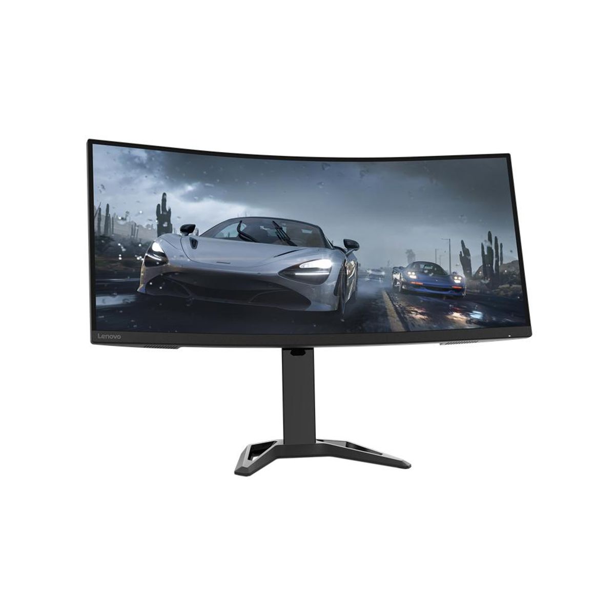 LENOVO - Lenovo Monitor G34W- 30  34 LED blanco