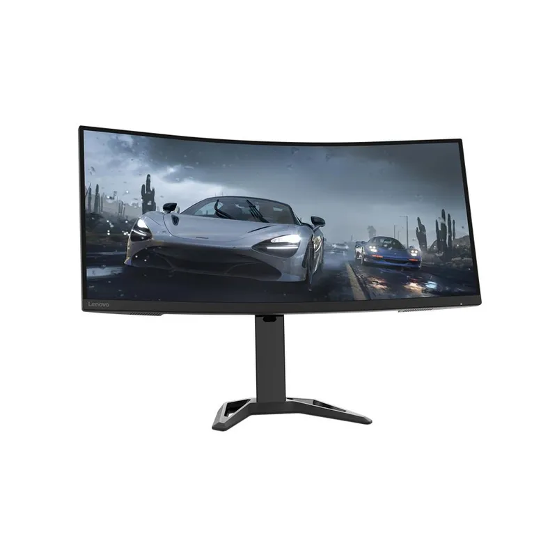 LENOVO - Lenovo Monitor G34W- 30  34 LED blanco