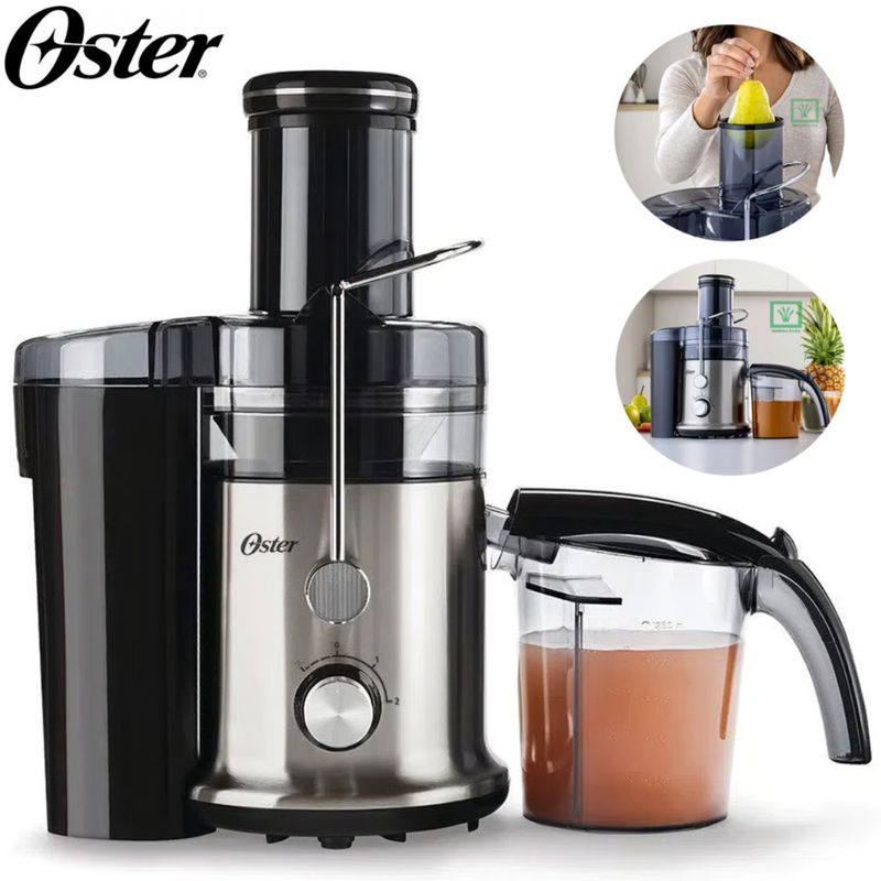 OSTER - Extractor de Jugos Oster FPSTJE320S